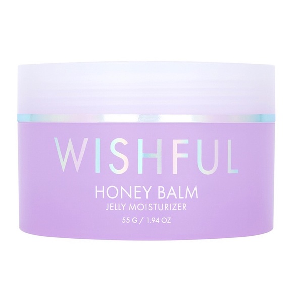 HUDA BEAUTY Other - [NIB] Wishful Honey Balm Jelly Moisturizer
